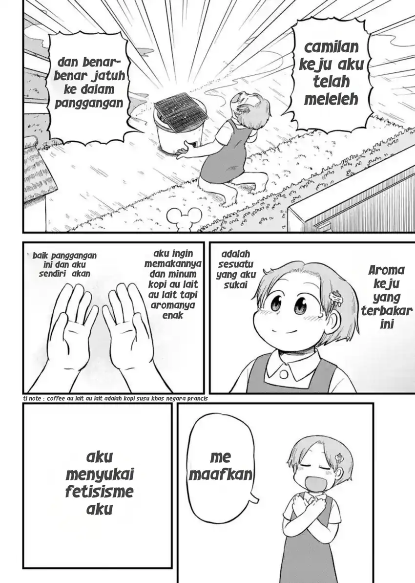 Amemiya-san Chapter 14 Gambar 10
