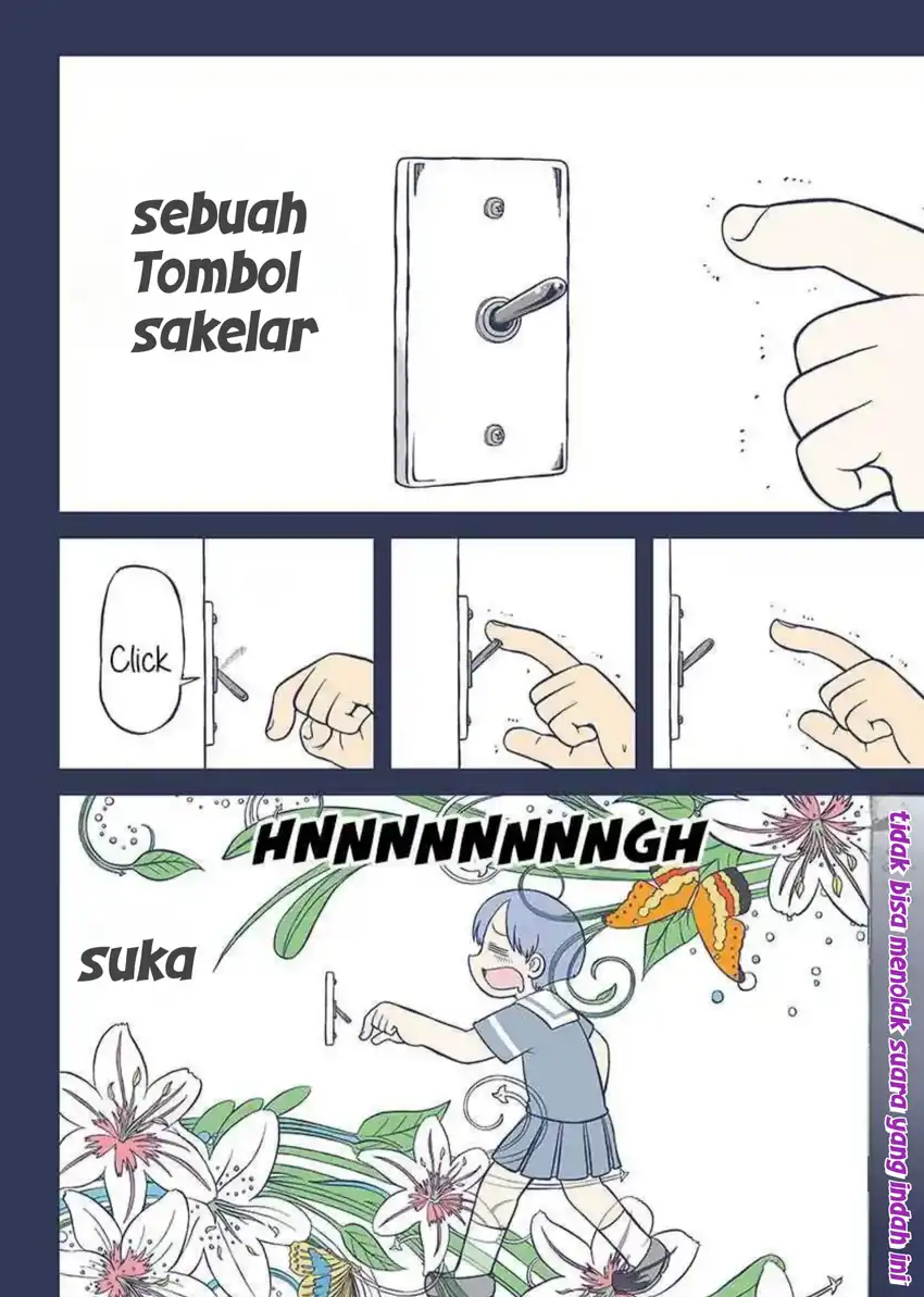 Baca Manga Amemiya-san Chapter 15 Gambar 2