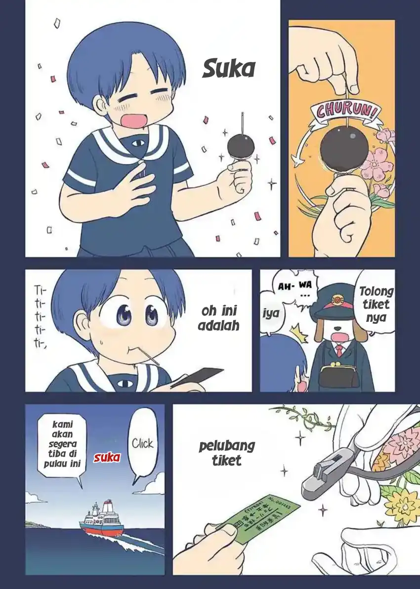 Amemiya-san Chapter 15 Gambar 4