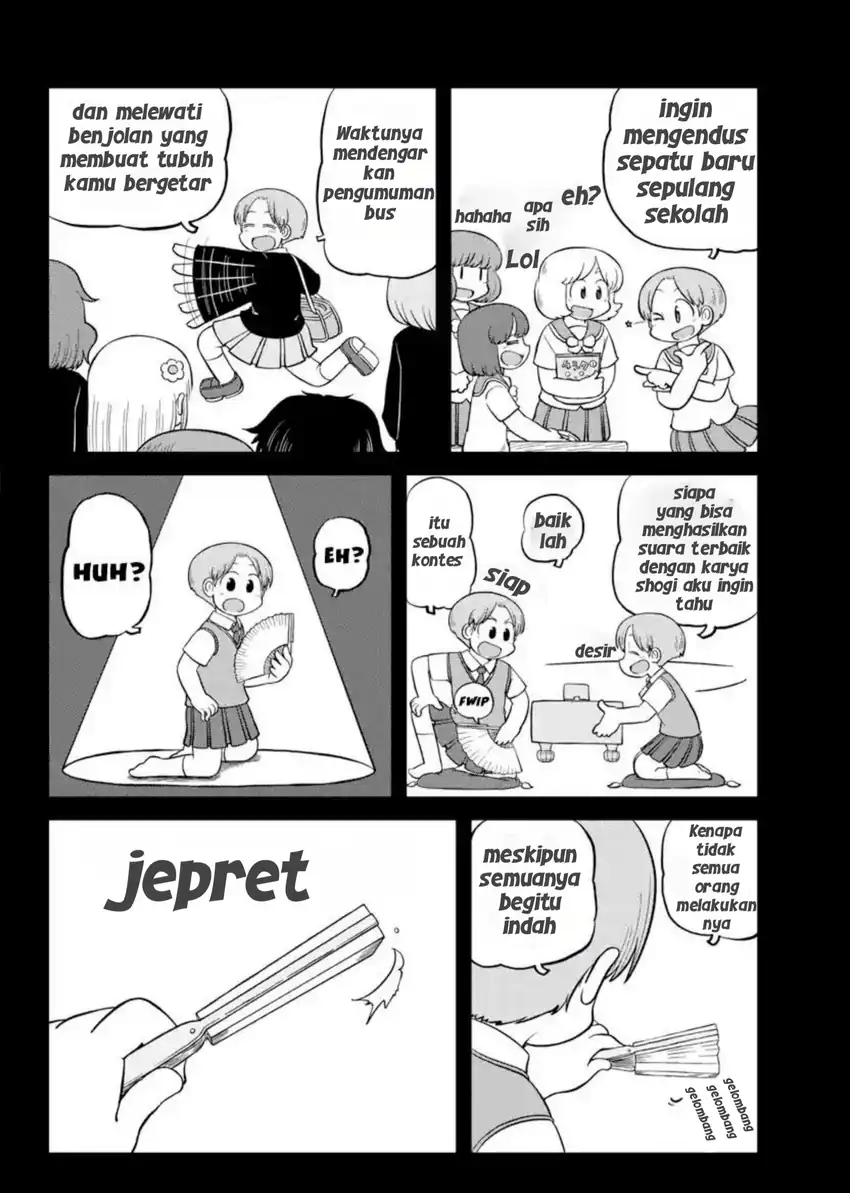 Baca Manga Amemiya-san Chapter 16 Gambar 2