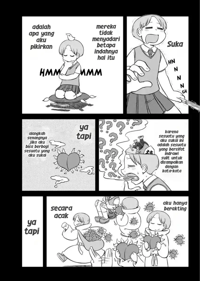 Amemiya-san Chapter 16 Gambar 3