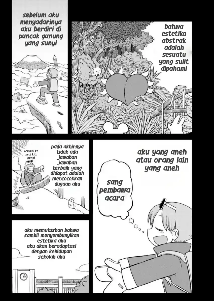 Amemiya-san Chapter 16 Gambar 4