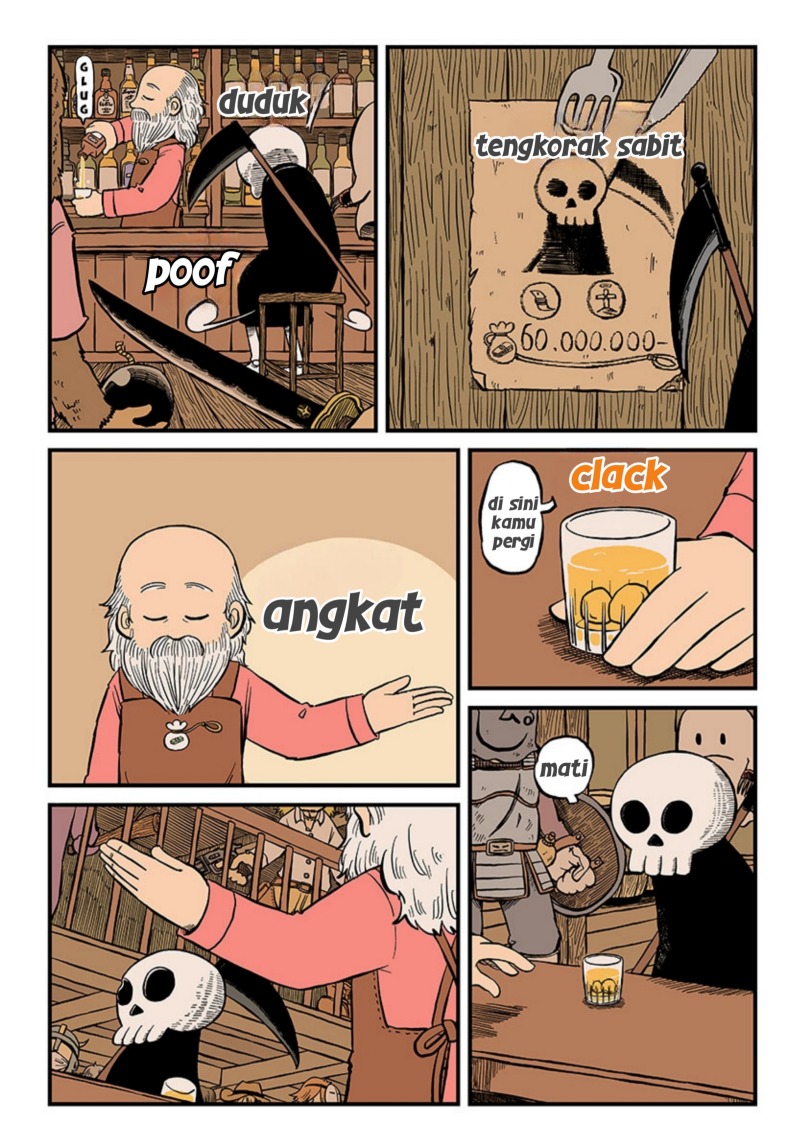 Baca Manga Amemiya-san Chapter 3 Gambar 2