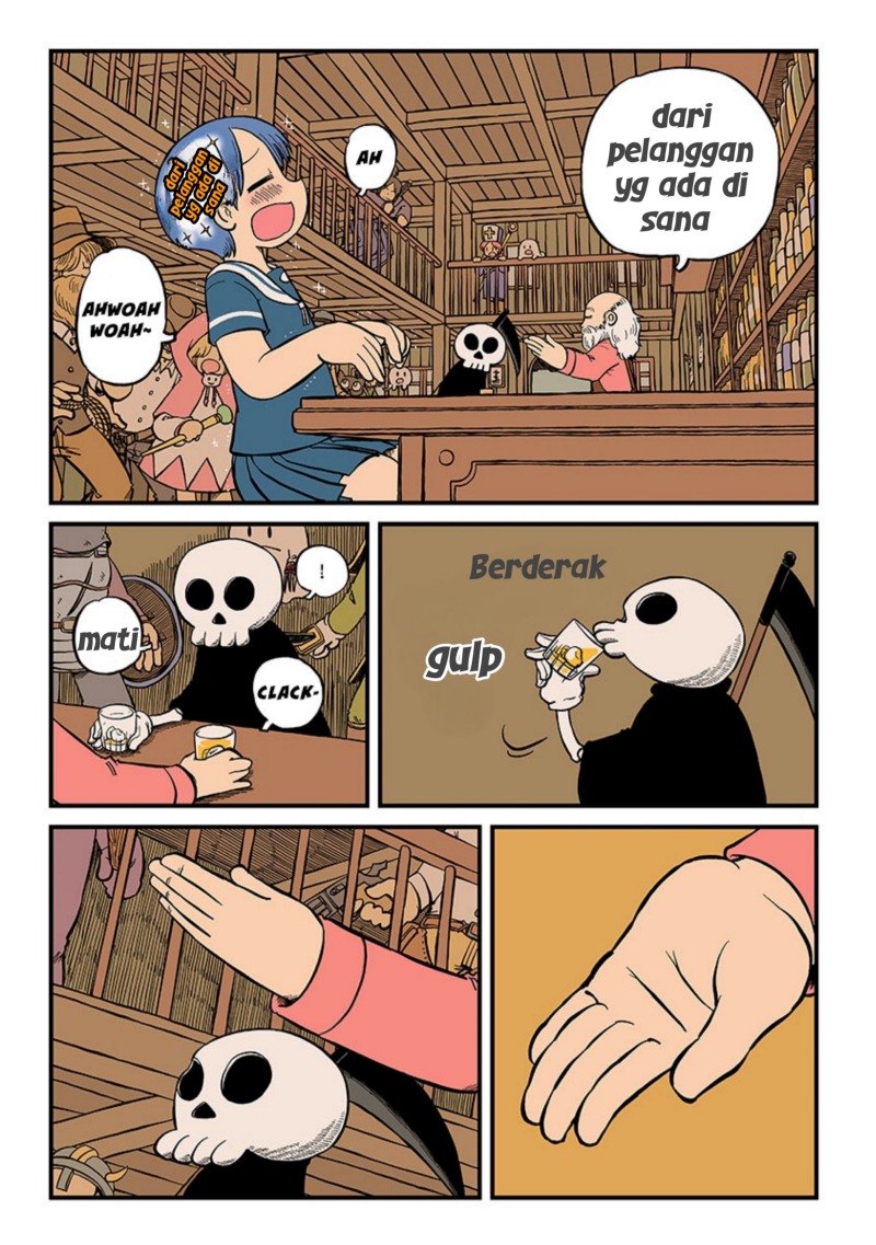Amemiya-san Chapter 3 Gambar 3