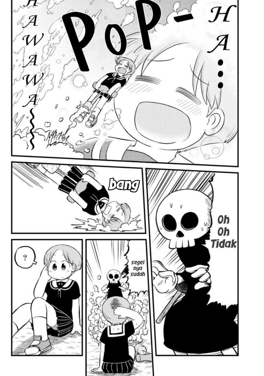Amemiya-san Chapter 5 Gambar 9