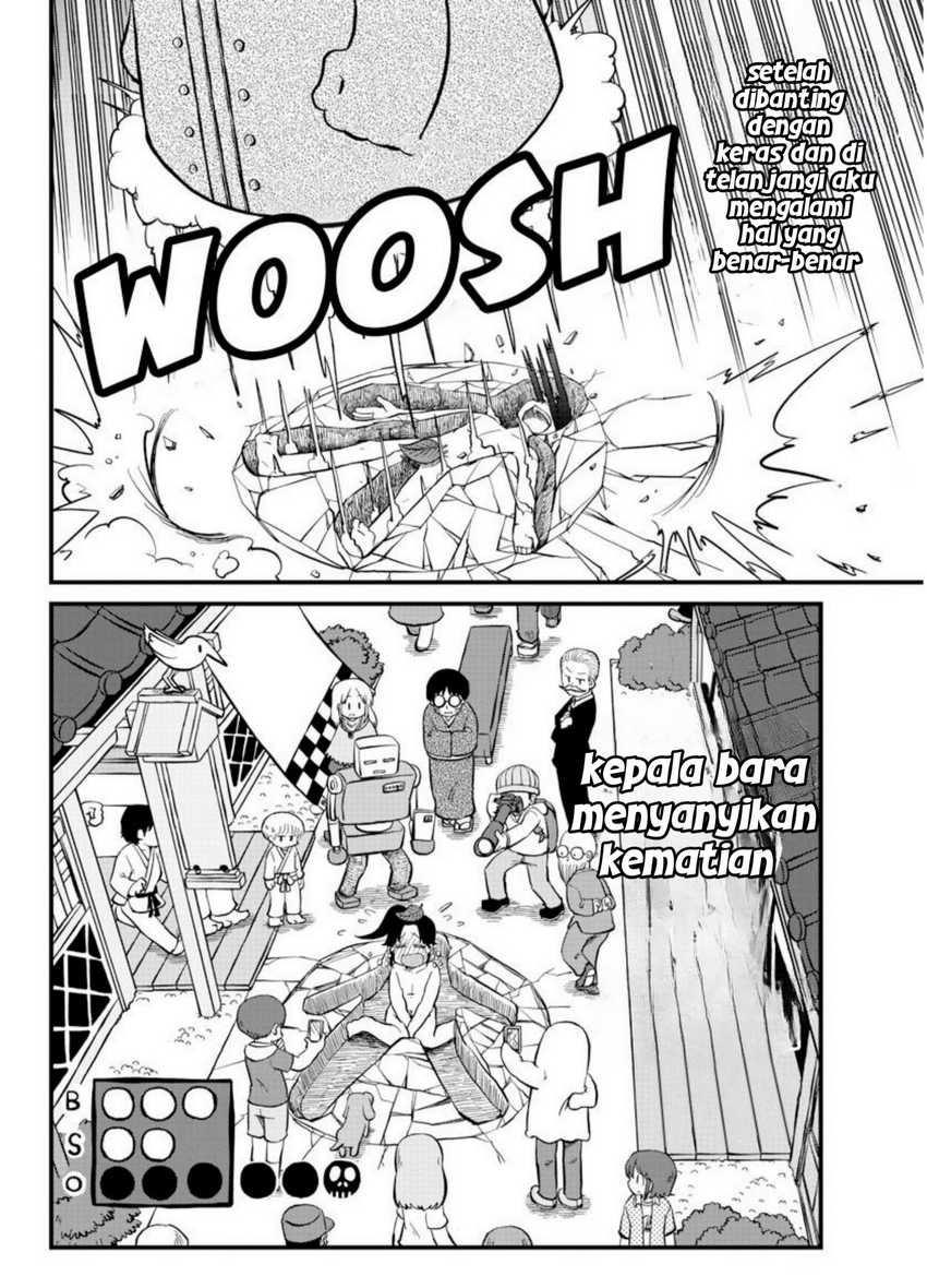 Amemiya-san Chapter 8 Gambar 8