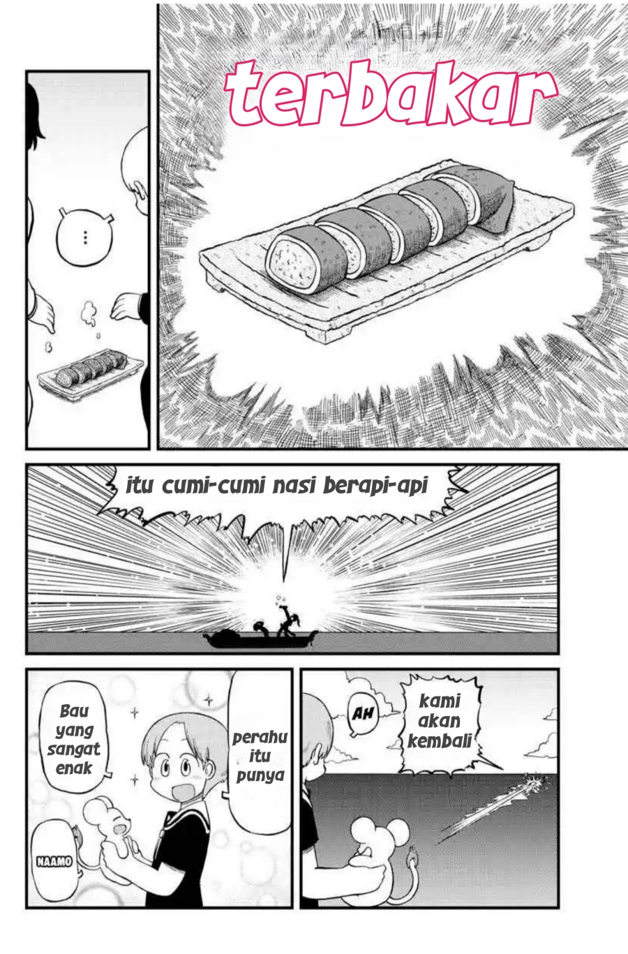 Amemiya-san Chapter 9 Gambar 10