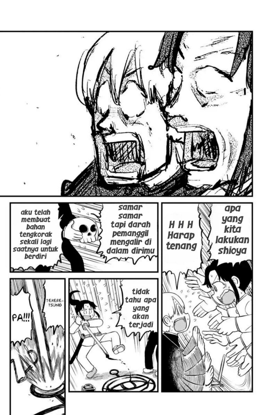 Amemiya-san Chapter 9 Gambar 9
