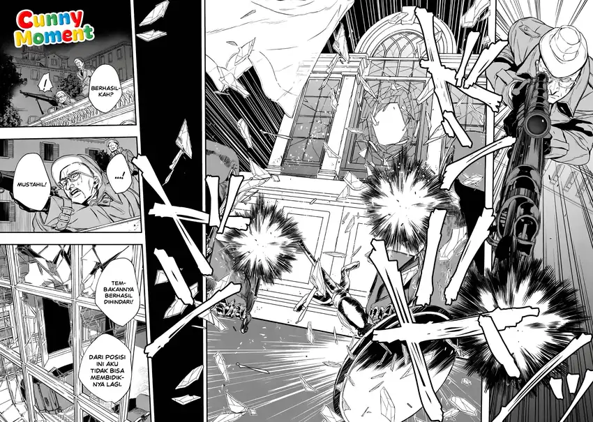 Amphisbaena no Kuchizuke Chapter 1 Gambar 45