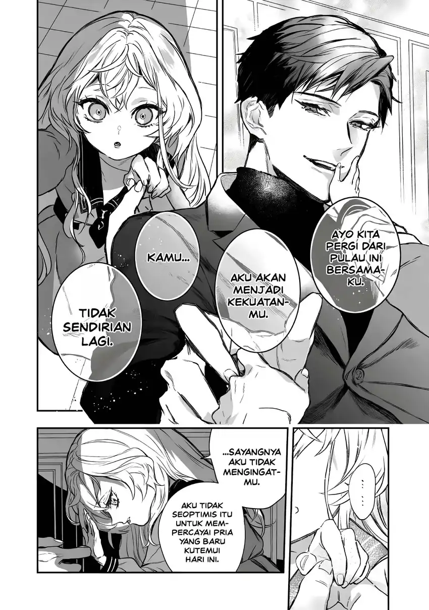 Amphisbaena no Kuchizuke Chapter 1 Gambar 50