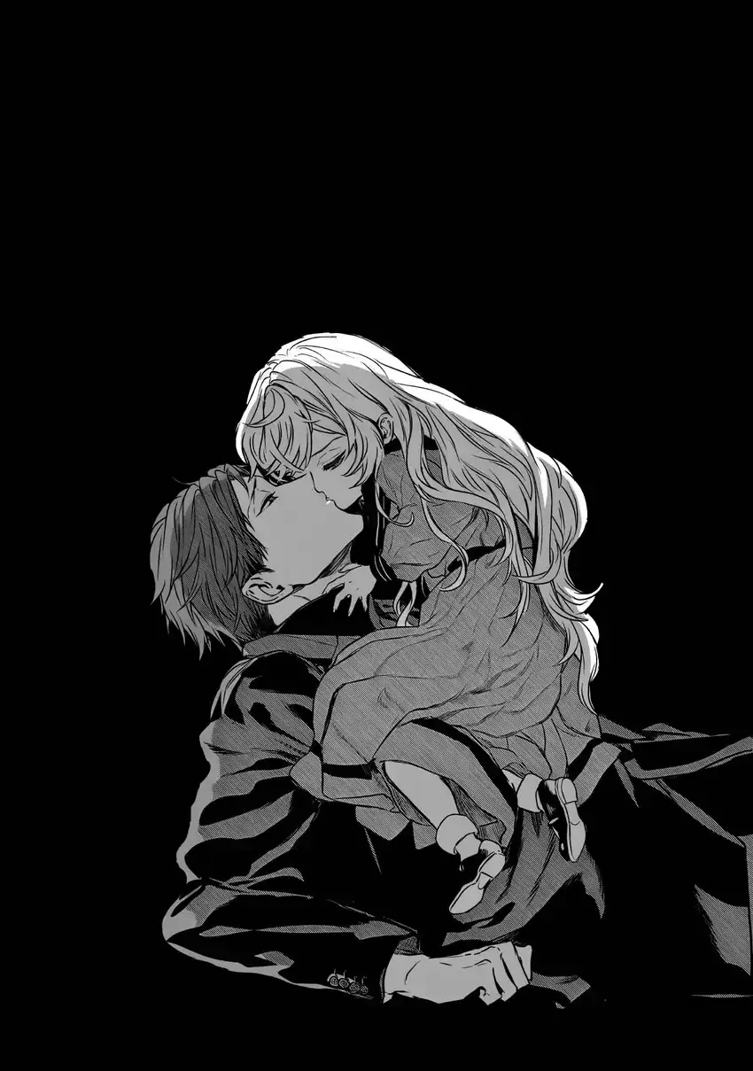 Amphisbaena no Kuchizuke Chapter 1 Gambar 52