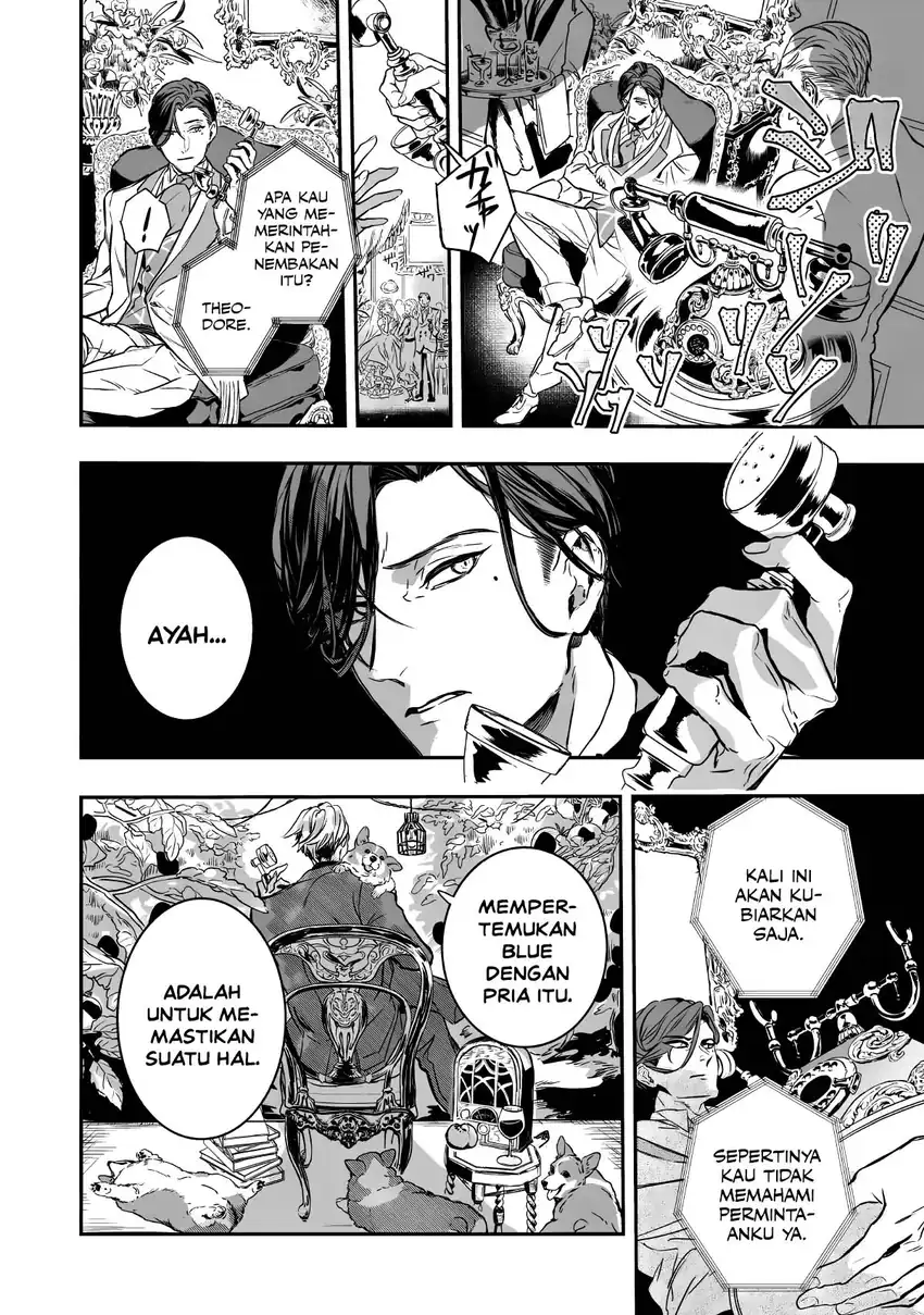 Amphisbaena no Kuchizuke Chapter 1 Gambar 54