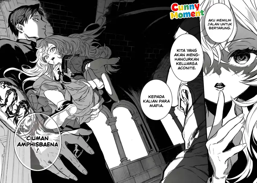 Amphisbaena no Kuchizuke Chapter 1 Gambar 67