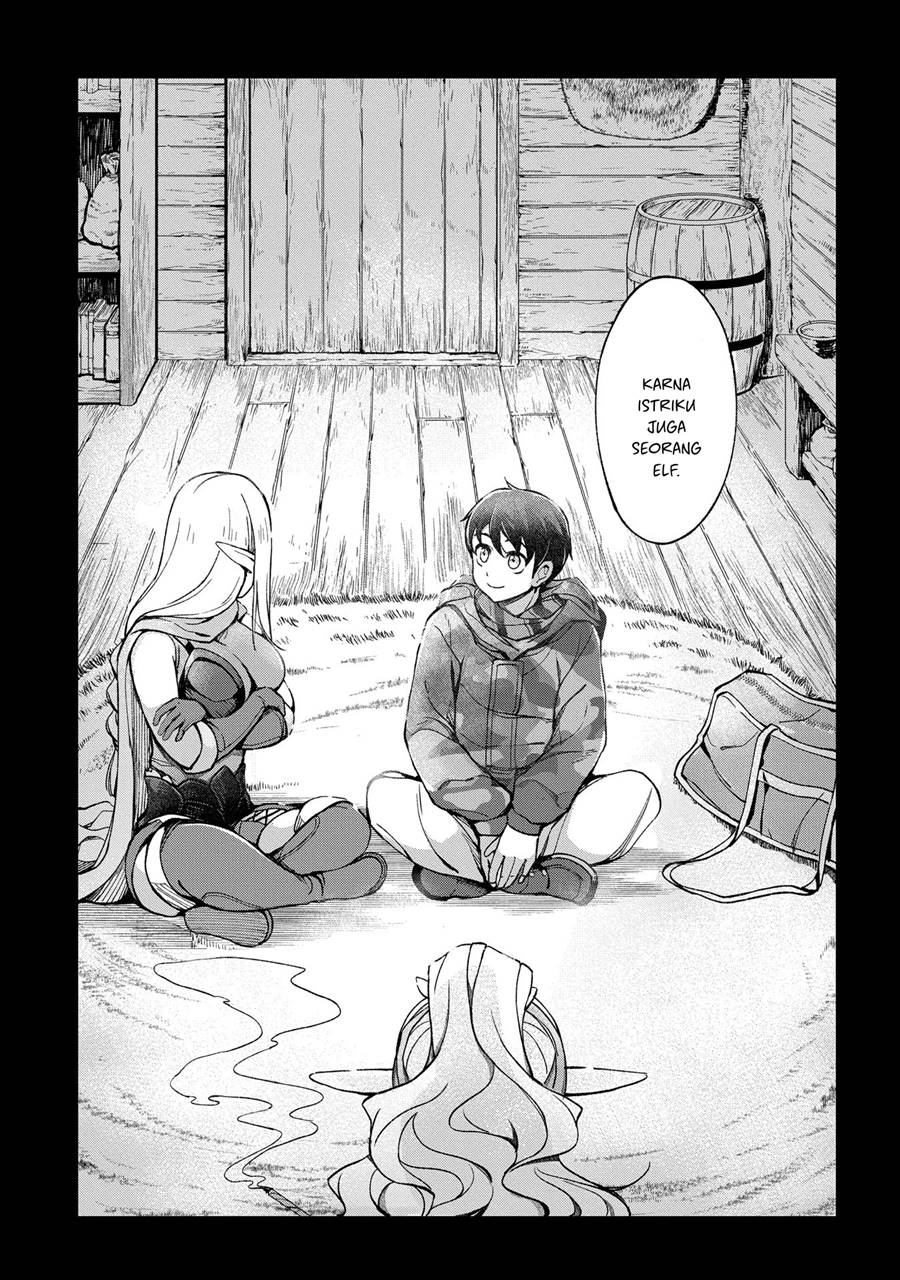An Active Hunter in Hokkaido Has Been Thrown into a Different World Chapter 3.2 Gambar 18