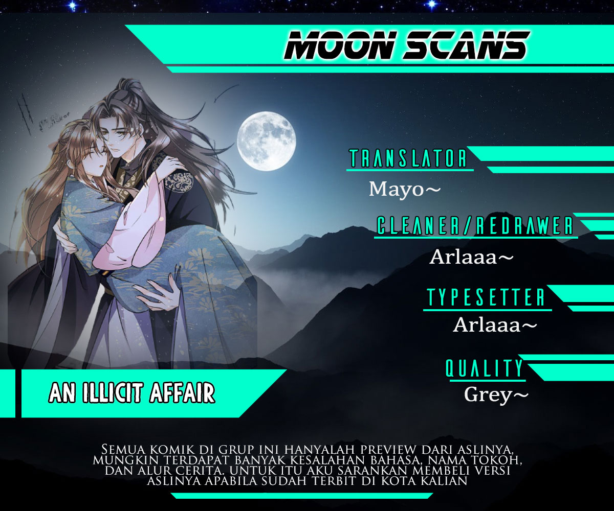 Baca Komik An Illicit Affair Chapter 11 Gambar 1