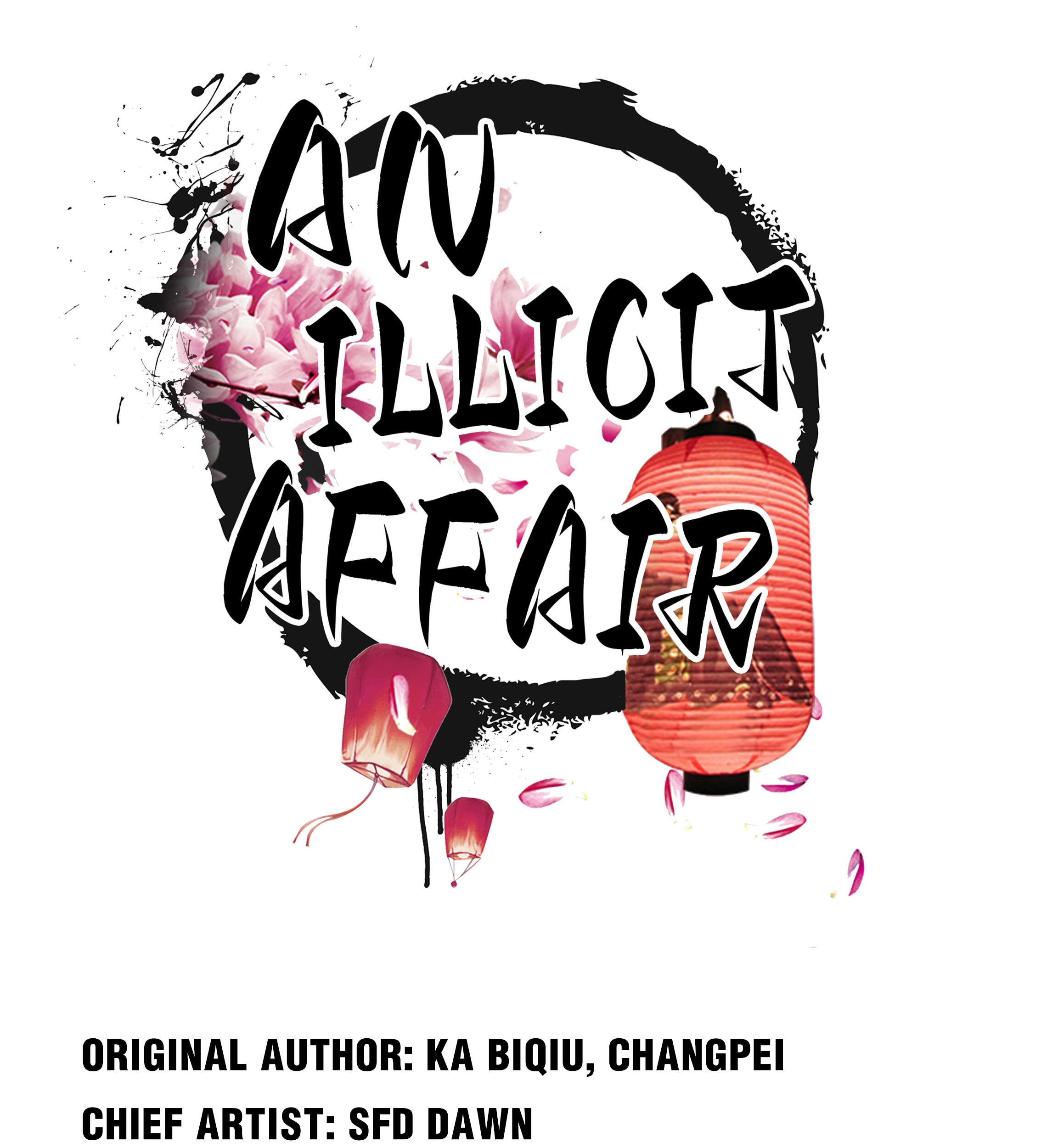 Baca Manhua An Illicit Affair Chapter 14 Gambar 2