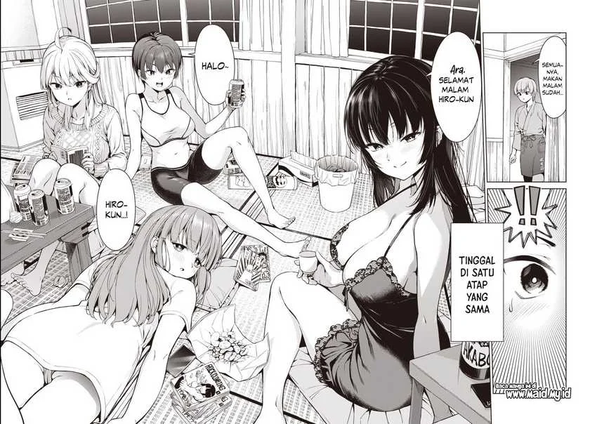 Anata-tachi Soredemo Sensei Desu ka! Chapter 1 Gambar 11