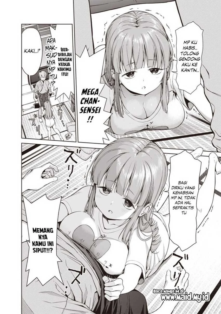 Anata-tachi Soredemo Sensei Desu ka! Chapter 1 Gambar 16