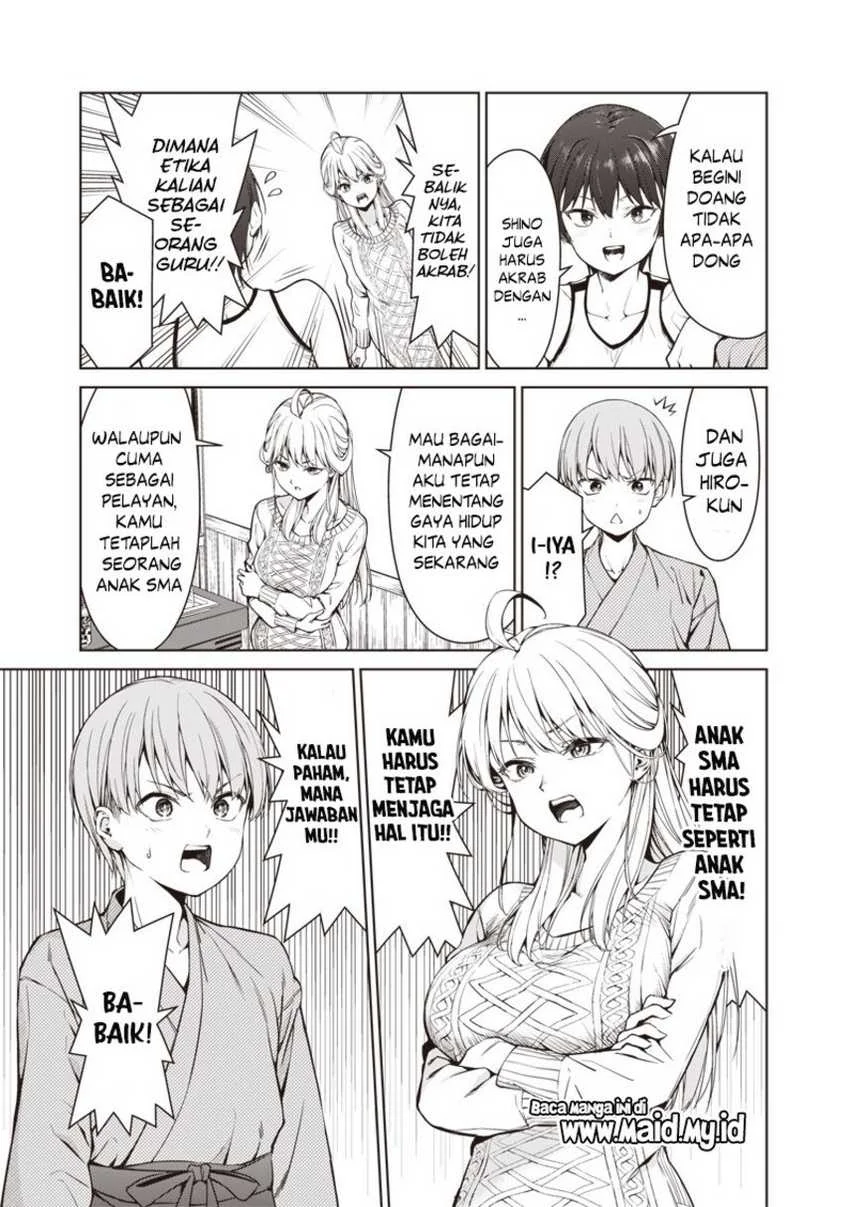 Anata-tachi Soredemo Sensei Desu ka! Chapter 1 Gambar 19