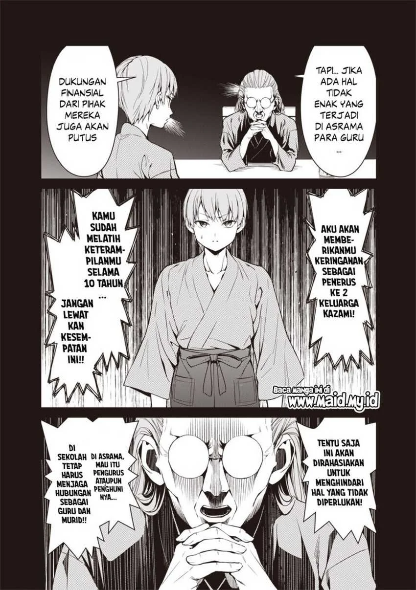 Anata-tachi Soredemo Sensei Desu ka! Chapter 1 Gambar 22