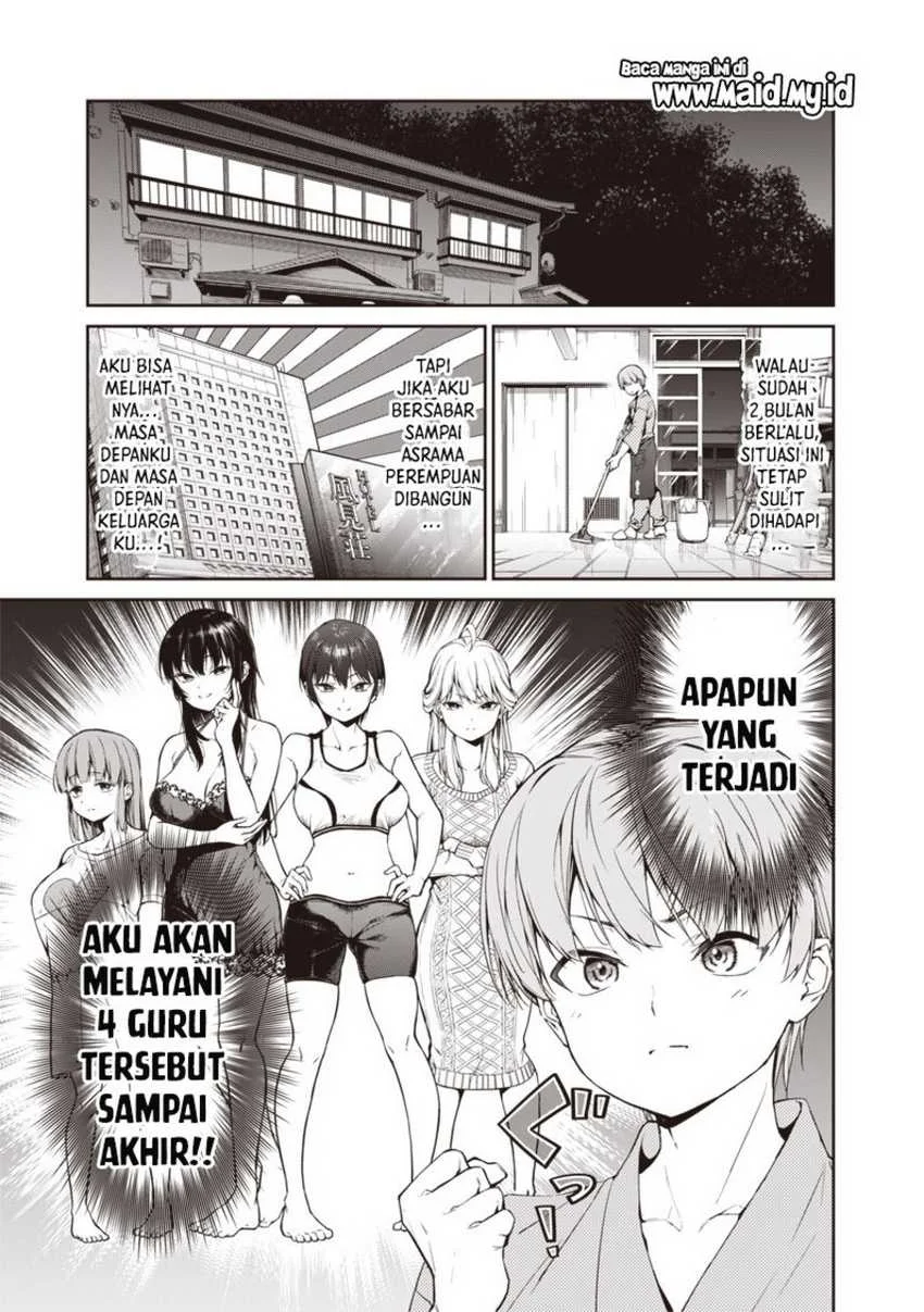 Anata-tachi Soredemo Sensei Desu ka! Chapter 1 Gambar 23