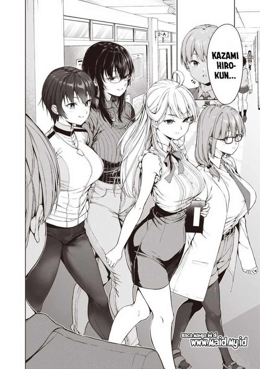 Anata-tachi Soredemo Sensei Desu ka! Chapter 1 Gambar 7