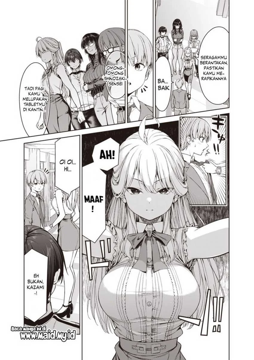 Anata-tachi Soredemo Sensei Desu ka! Chapter 1 Gambar 8