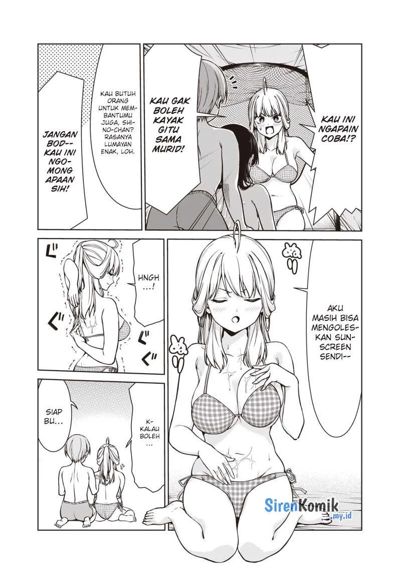 Anata-tachi Soredemo Sensei Desu ka! Chapter 10 Gambar 10