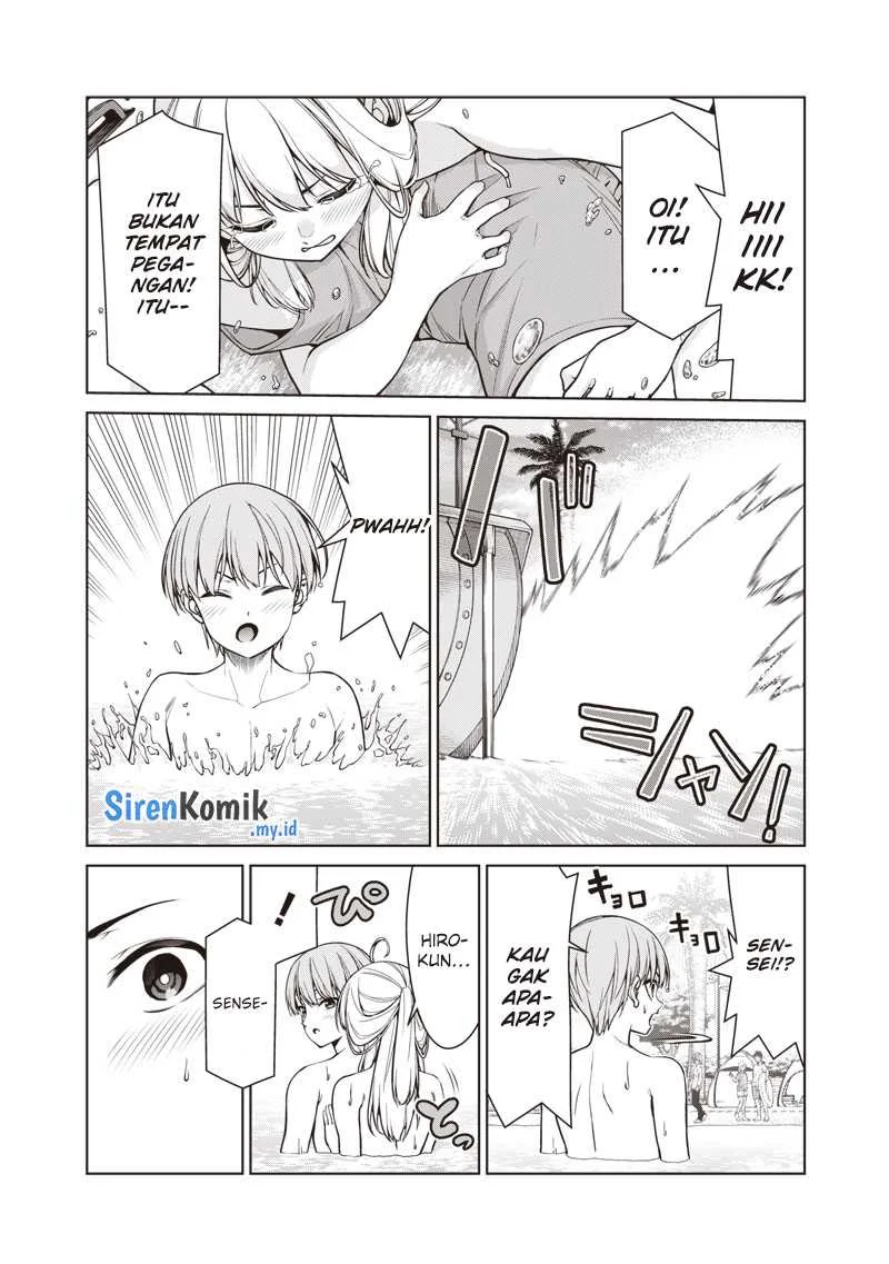 Anata-tachi Soredemo Sensei Desu ka! Chapter 10 Gambar 19