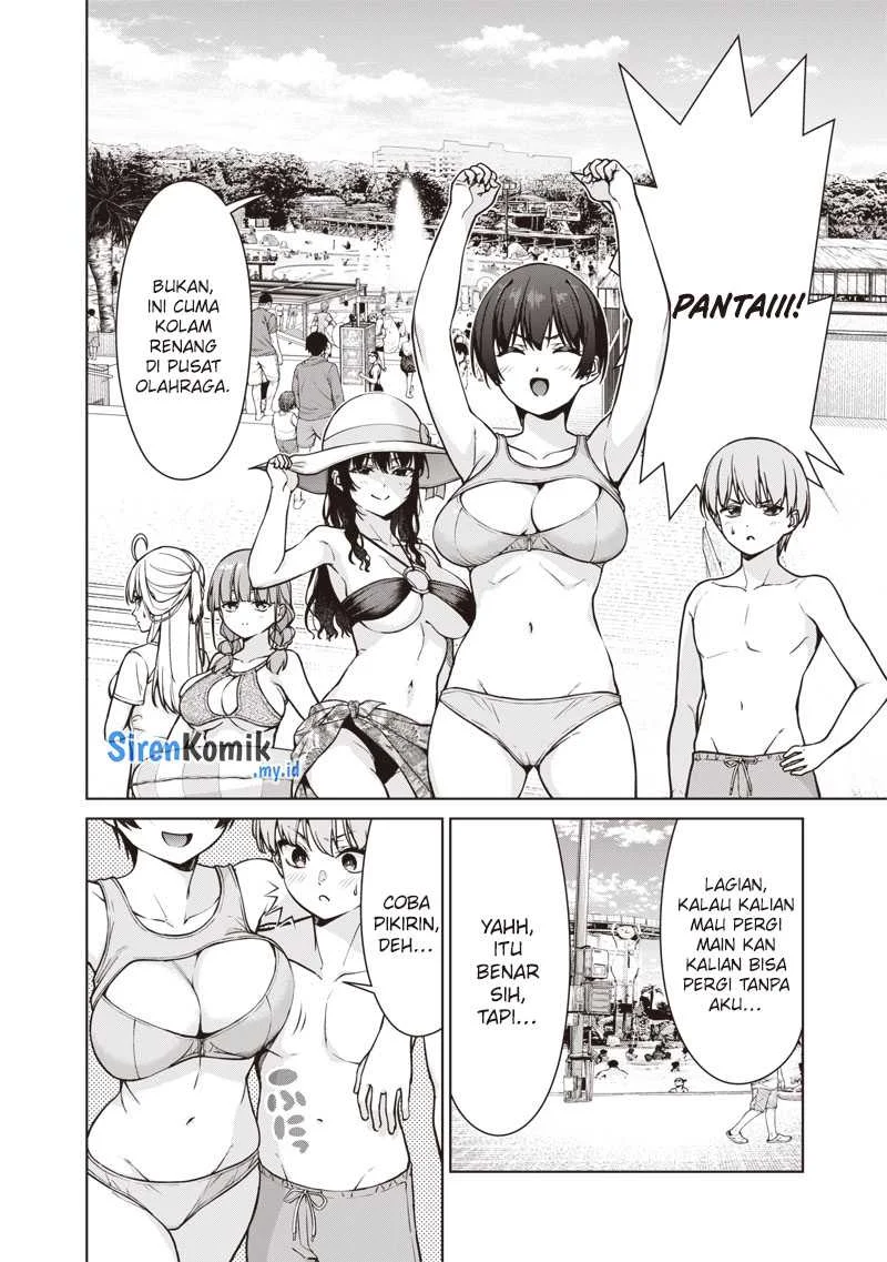 Anata-tachi Soredemo Sensei Desu ka! Chapter 10 Gambar 3