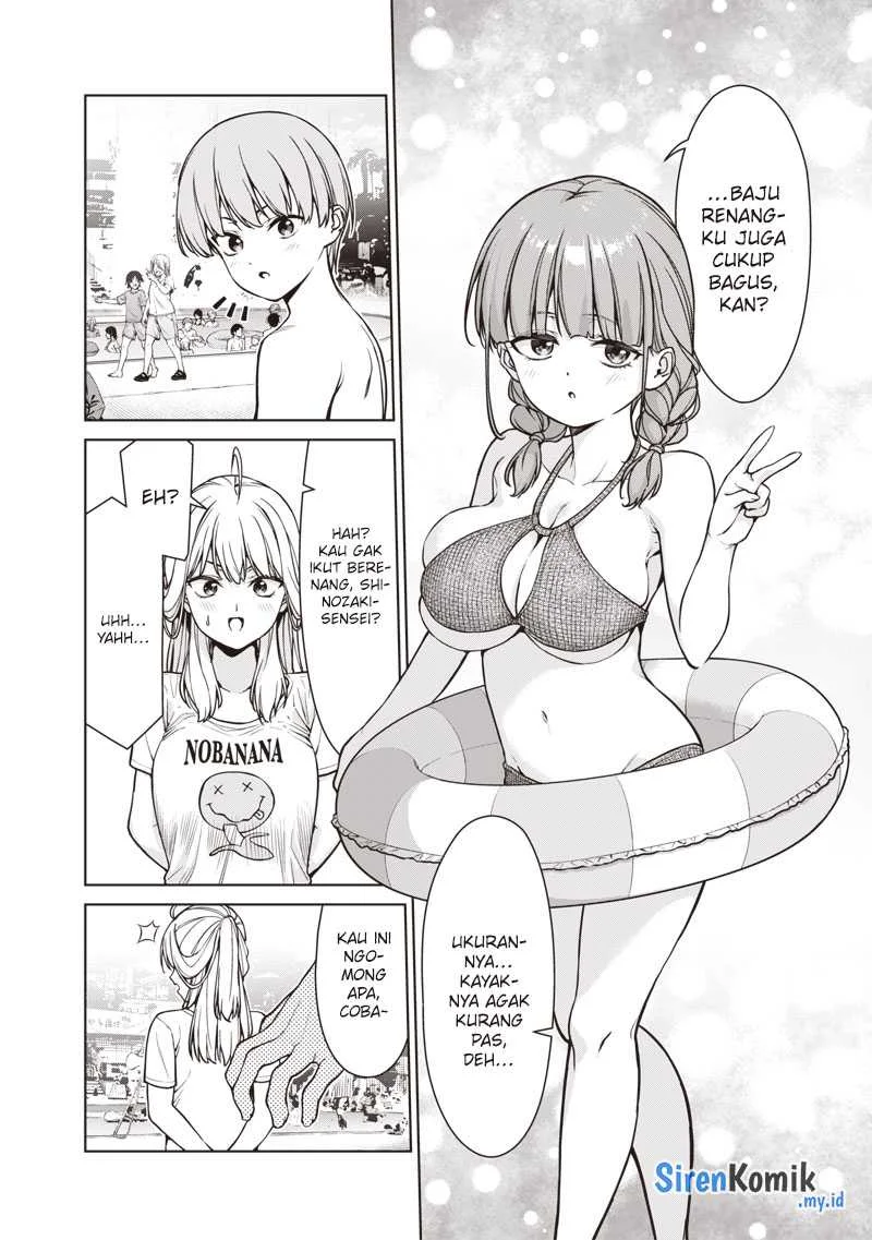 Anata-tachi Soredemo Sensei Desu ka! Chapter 10 Gambar 5