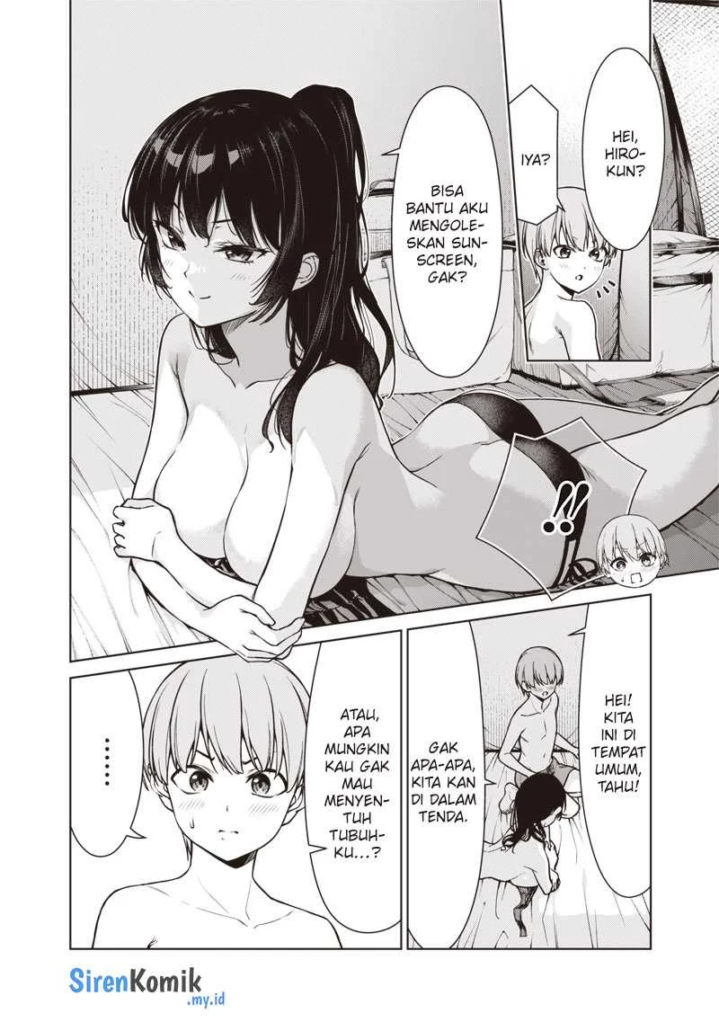 Anata-tachi Soredemo Sensei Desu ka! Chapter 10 Gambar 7