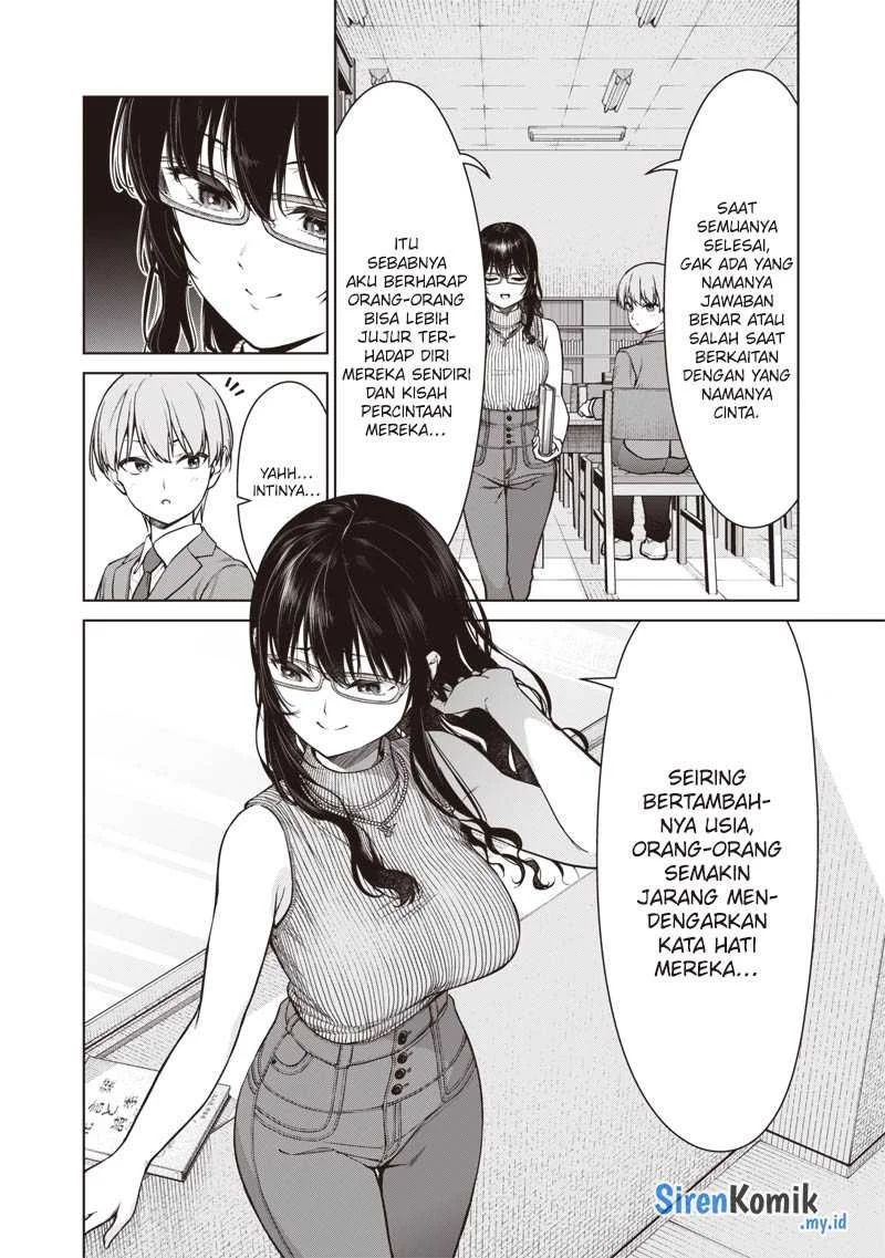 Anata-tachi Soredemo Sensei Desu ka! Chapter 11 Gambar 14