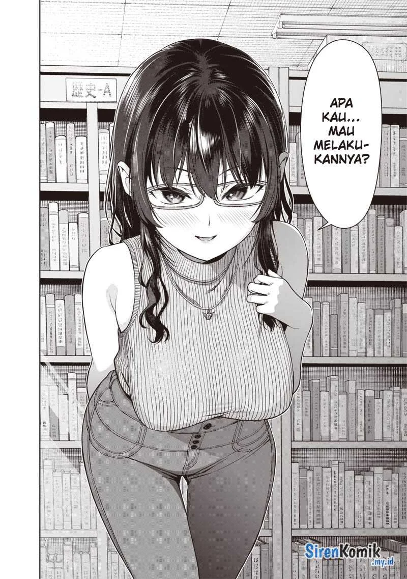 Anata-tachi Soredemo Sensei Desu ka! Chapter 11 Gambar 17