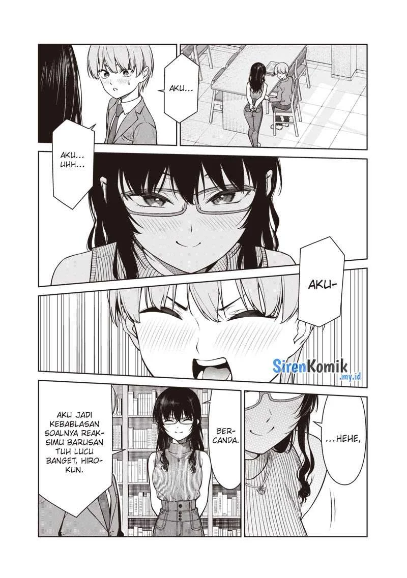 Anata-tachi Soredemo Sensei Desu ka! Chapter 11 Gambar 18