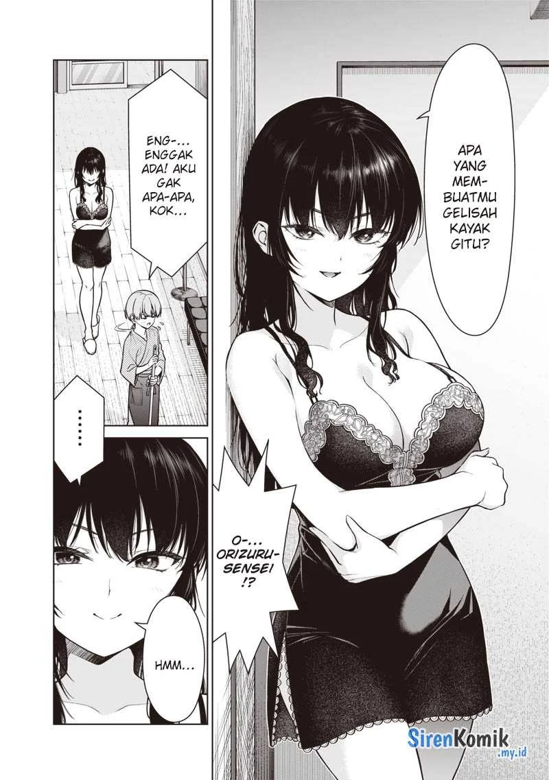 Anata-tachi Soredemo Sensei Desu ka! Chapter 12 Gambar 3