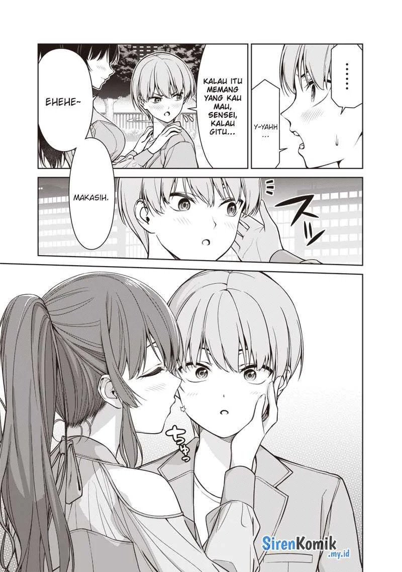 Anata-tachi Soredemo Sensei Desu ka! Chapter 12 Gambar 30