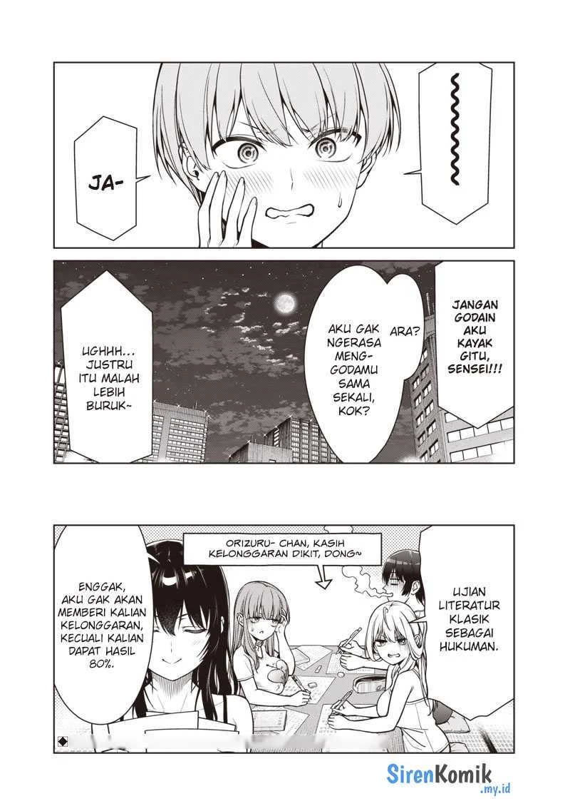 Anata-tachi Soredemo Sensei Desu ka! Chapter 12 Gambar 32