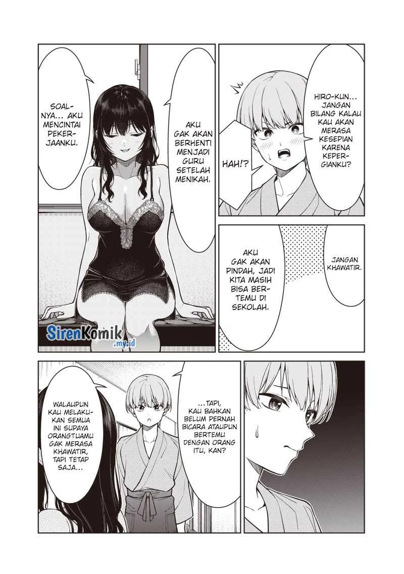 Anata-tachi Soredemo Sensei Desu ka! Chapter 12 Gambar 6