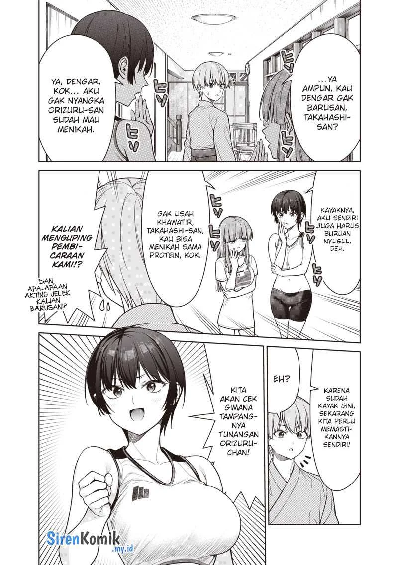 Anata-tachi Soredemo Sensei Desu ka! Chapter 12 Gambar 9