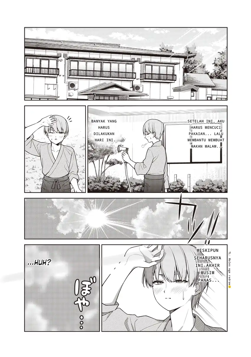 Anata-tachi Soredemo Sensei Desu ka! Chapter 13.1 Gambar 4