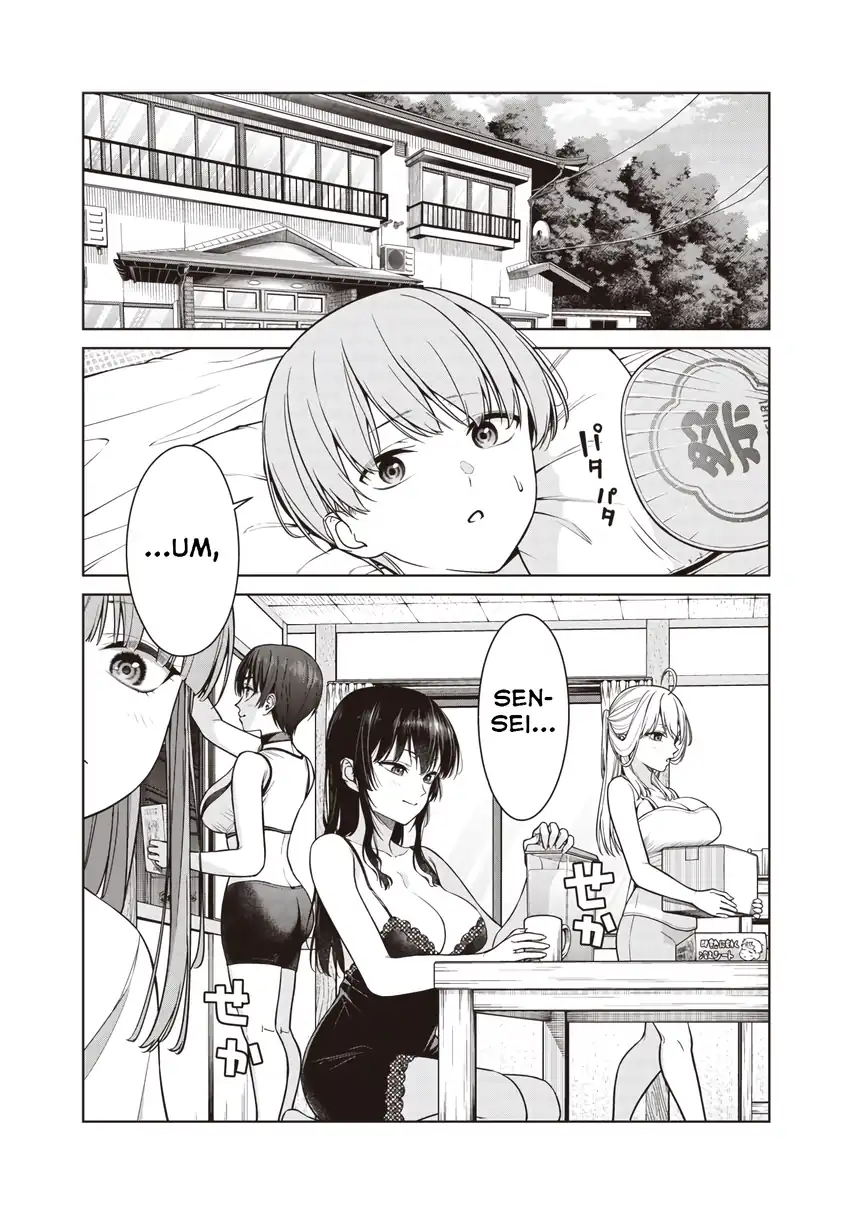 Anata-tachi Soredemo Sensei Desu ka! Chapter 13.1 Gambar 8