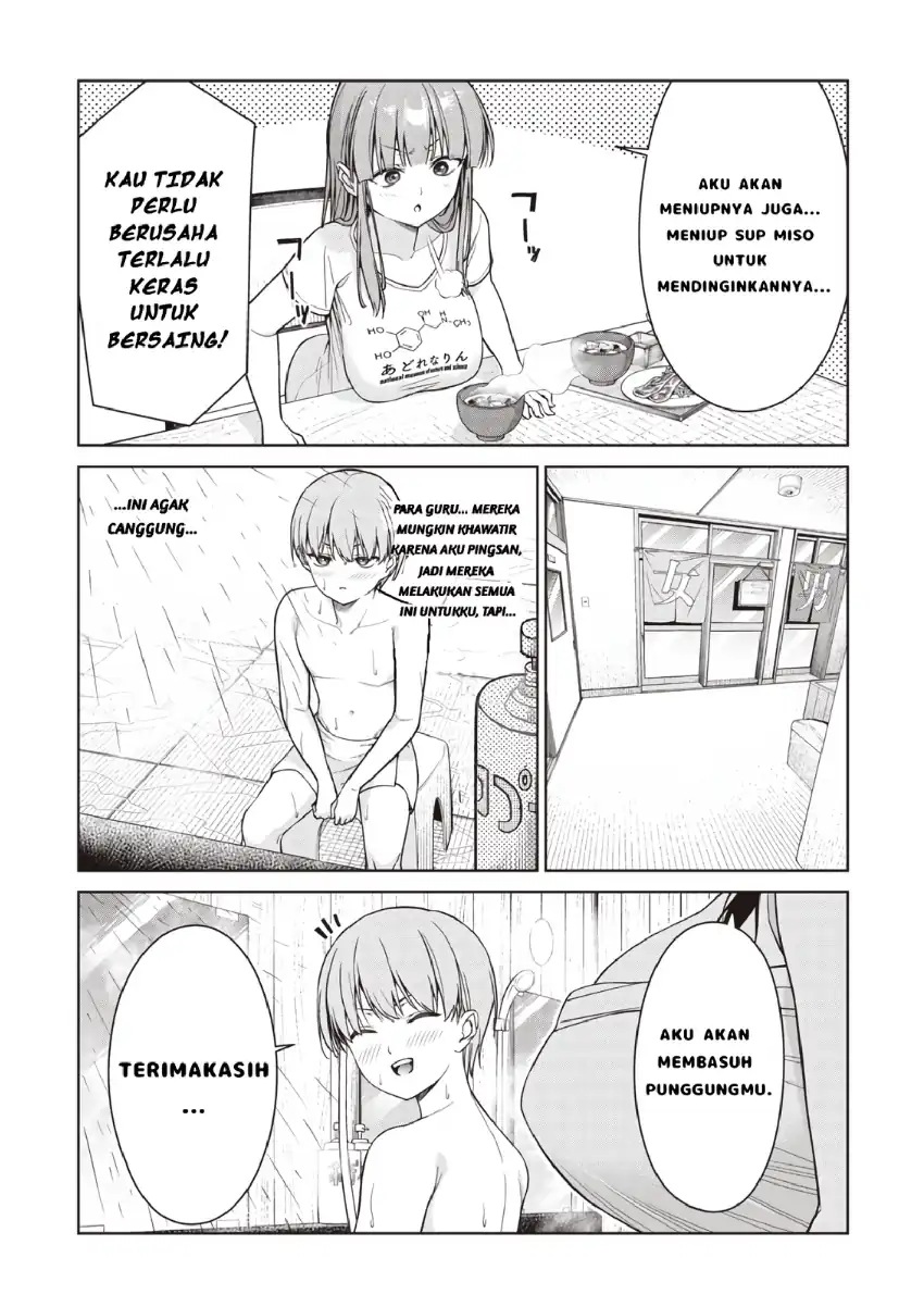 Anata-tachi Soredemo Sensei Desu ka! Chapter 13.2 Gambar 3