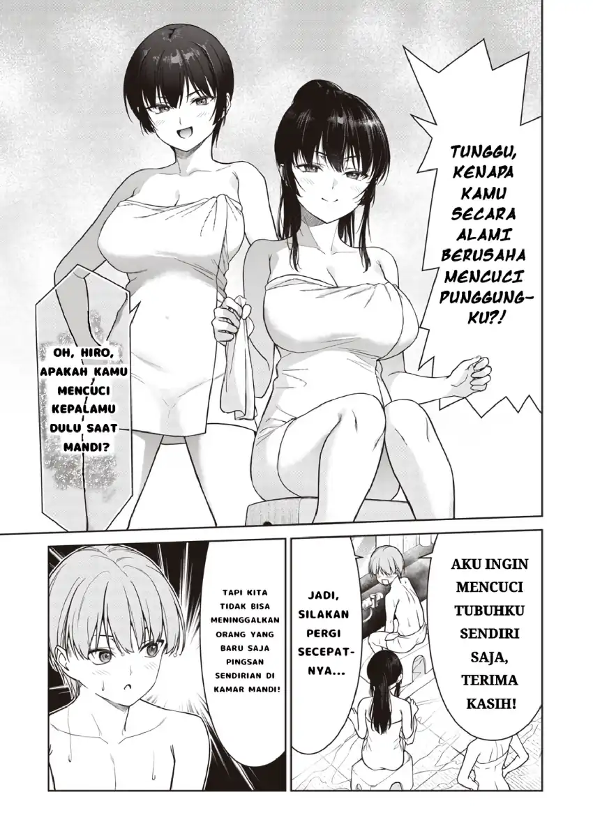 Anata-tachi Soredemo Sensei Desu ka! Chapter 13.2 Gambar 4