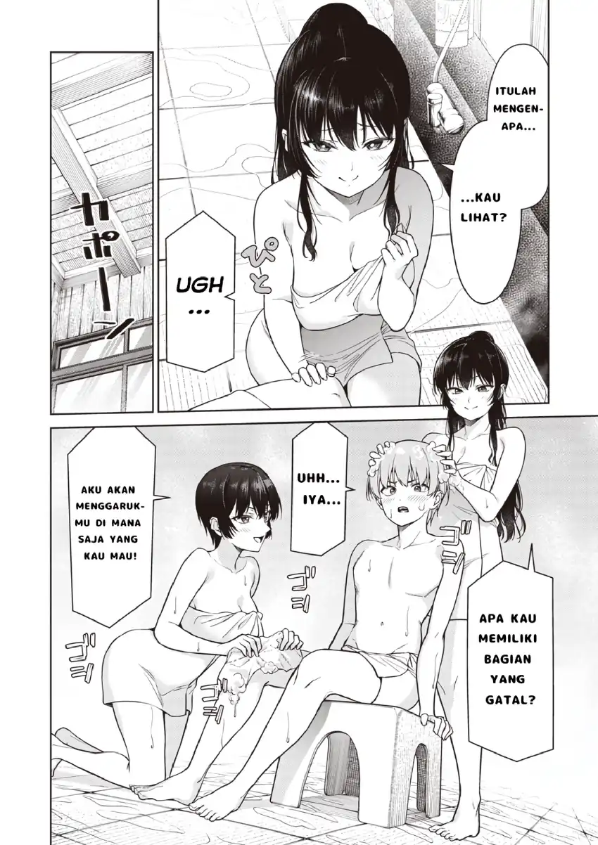 Anata-tachi Soredemo Sensei Desu ka! Chapter 13.2 Gambar 5