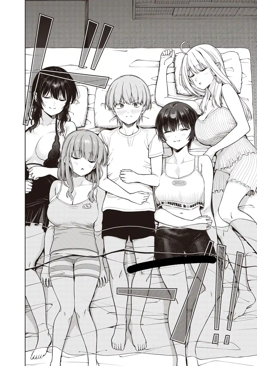 Manga Anata-tachi Soredemo Sensei Desu ka! Chapter 13.3 gambar 2