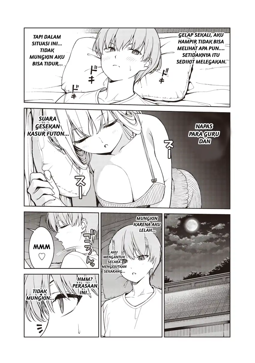 Anata-tachi Soredemo Sensei Desu ka! Chapter 13.3 Gambar 3