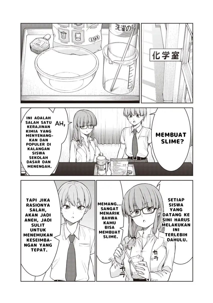 Anata-tachi Soredemo Sensei Desu ka! Chapter 14.1 Gambar 10