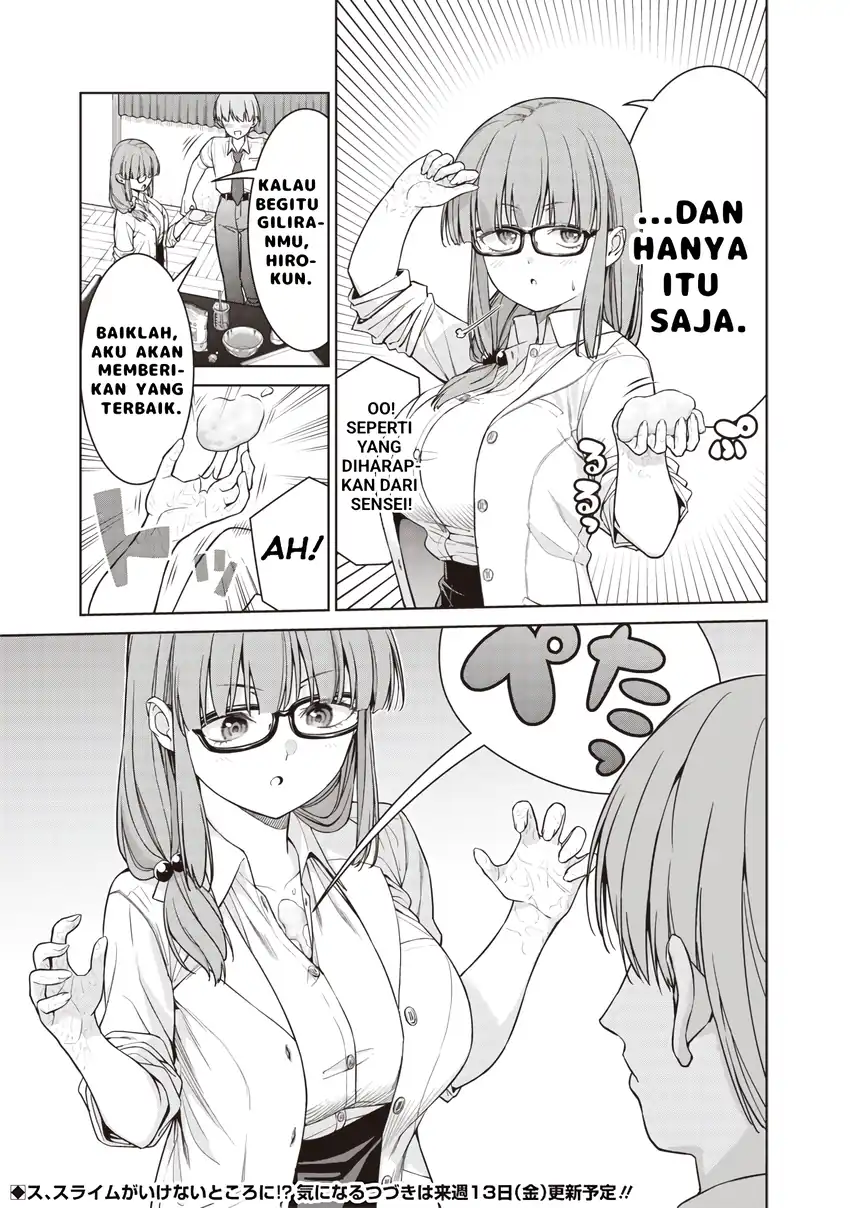 Anata-tachi Soredemo Sensei Desu ka! Chapter 14.1 Gambar 11