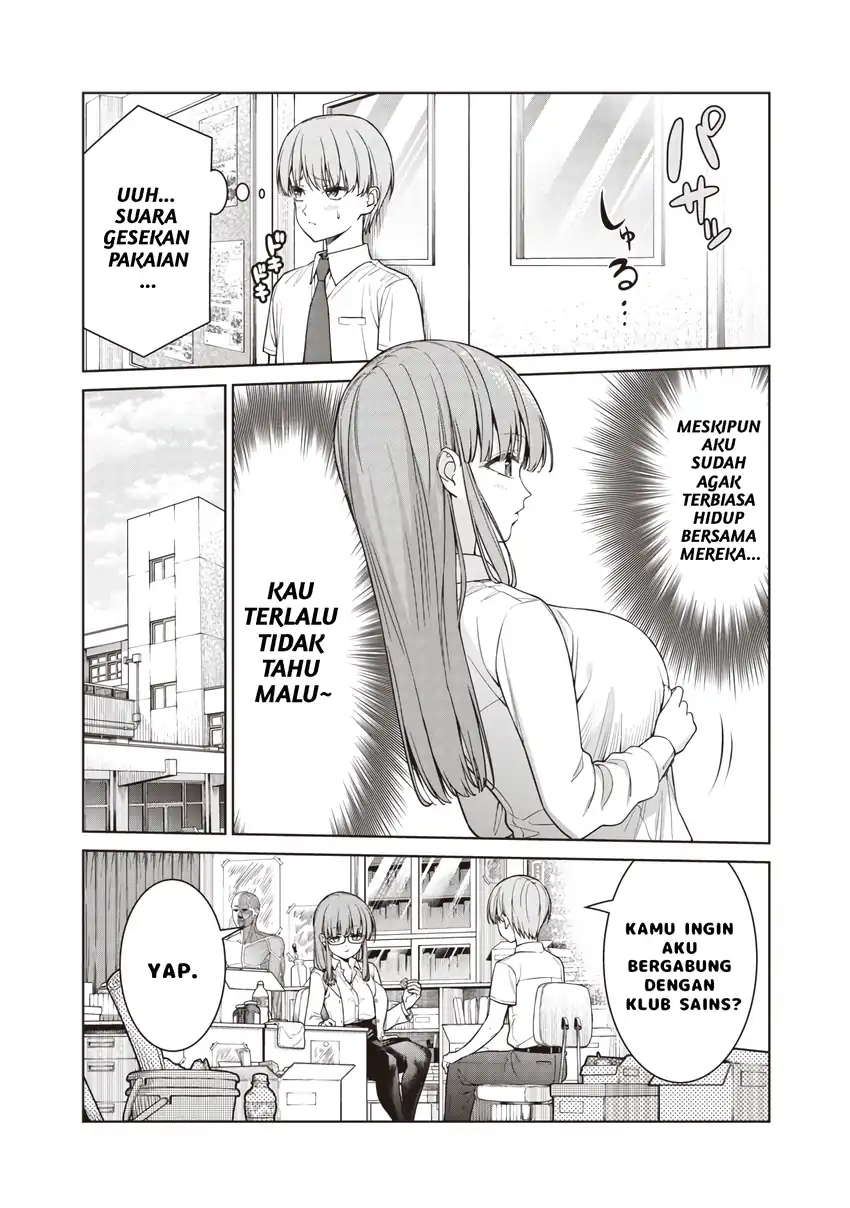 Anata-tachi Soredemo Sensei Desu ka! Chapter 14.1 Gambar 4